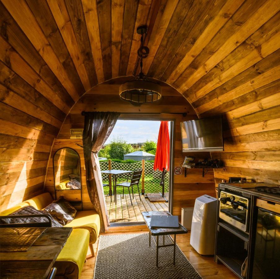 Camping De Warincthun Audinghen Rum bild